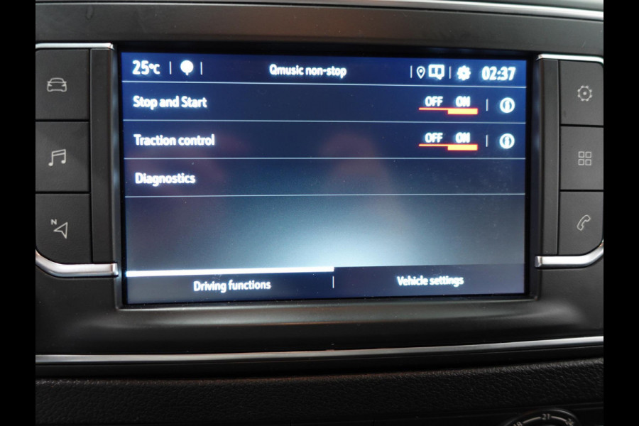 Opel Vivaro 2.0 CDTI L3H1 145PK Dubbele Cabine Automaat Airco Apple Carplay/Android Auto Navigatie Trekhaak Camera Parkeersensoren