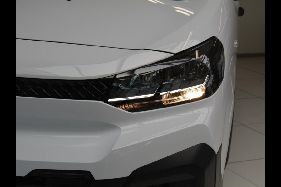 Citroën ë-Jumpy L2 75 kWh | tot 8 jaar garantie | Camera | Navigatie incl. Apple Carplay | Dodehoek detectie | Parkeersensoren voor & achter | Laadruimtebetimmering