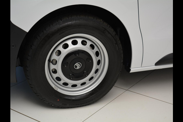 Citroën ë-Jumpy L2 75 kWh | tot 8 jaar garantie | Camera | Navigatie incl. Apple Carplay | Dodehoek detectie | Parkeersensoren voor & achter | Laadruimtebetimmering