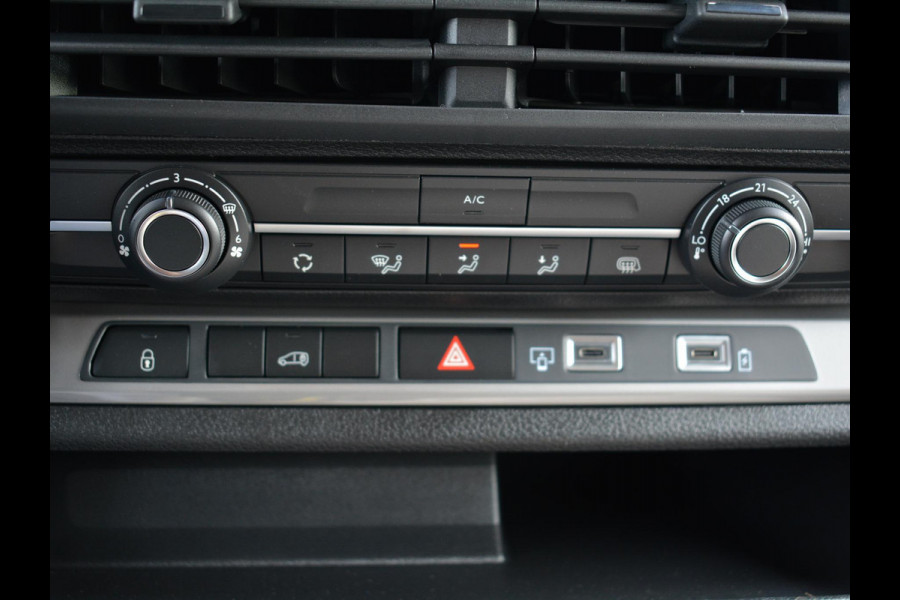 Citroën ë-Jumpy L2 75 kWh | tot 8 jaar garantie | Camera | Navigatie incl. Apple Carplay | Dodehoek detectie | Parkeersensoren voor & achter | Laadruimtebetimmering