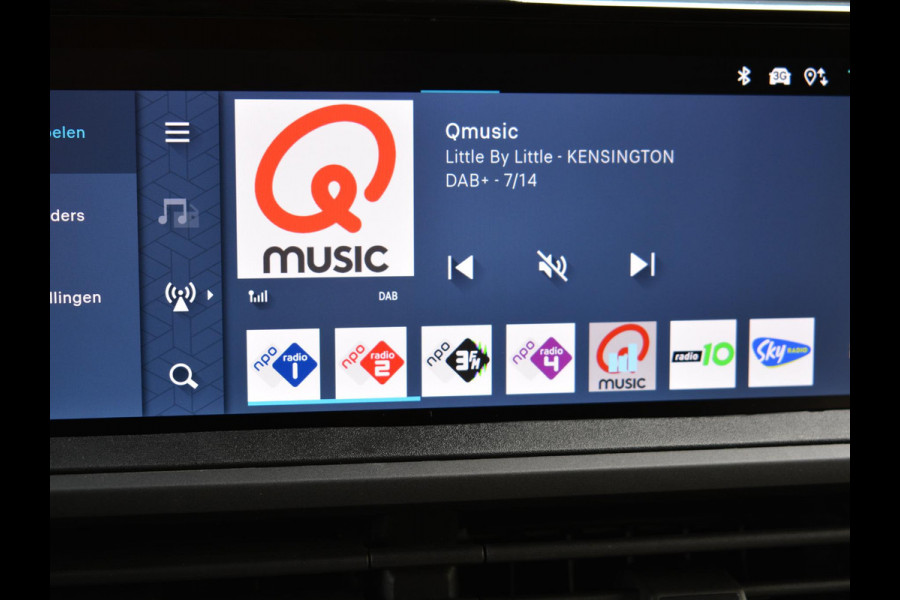 Citroën ë-Jumpy L2 75 kWh | tot 8 jaar garantie | Camera | Navigatie incl. Apple Carplay | Dodehoek detectie | Parkeersensoren voor & achter | Laadruimtebetimmering