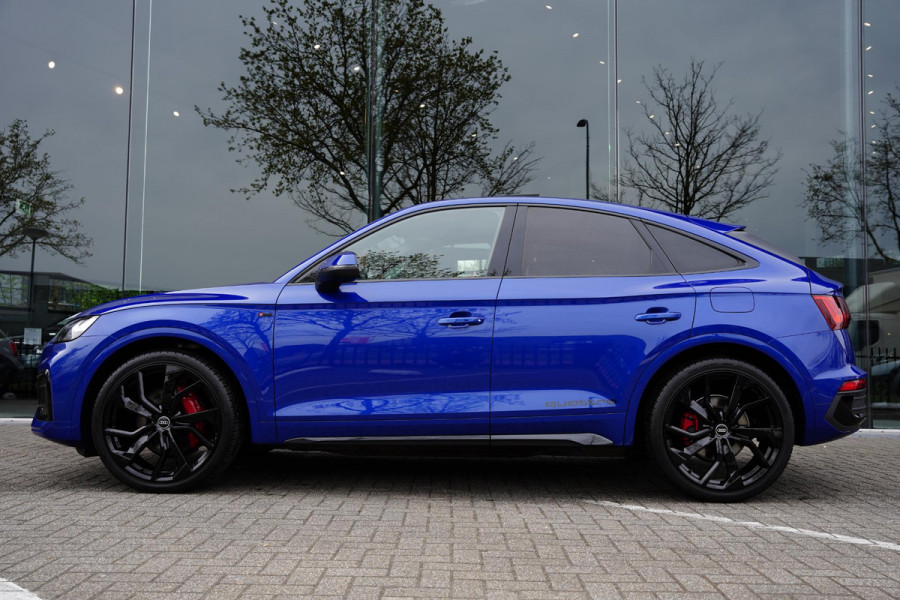 Audi Q5 Sportback 55 TFSI e S edition / B&O / S-Line / Adaptive Airsuspension