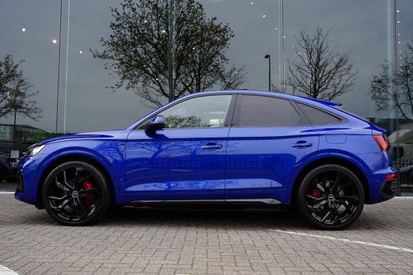 Audi Q5 Sportback 55 TFSI e S edition / B&O / S-Line / Adaptive Airsuspension
