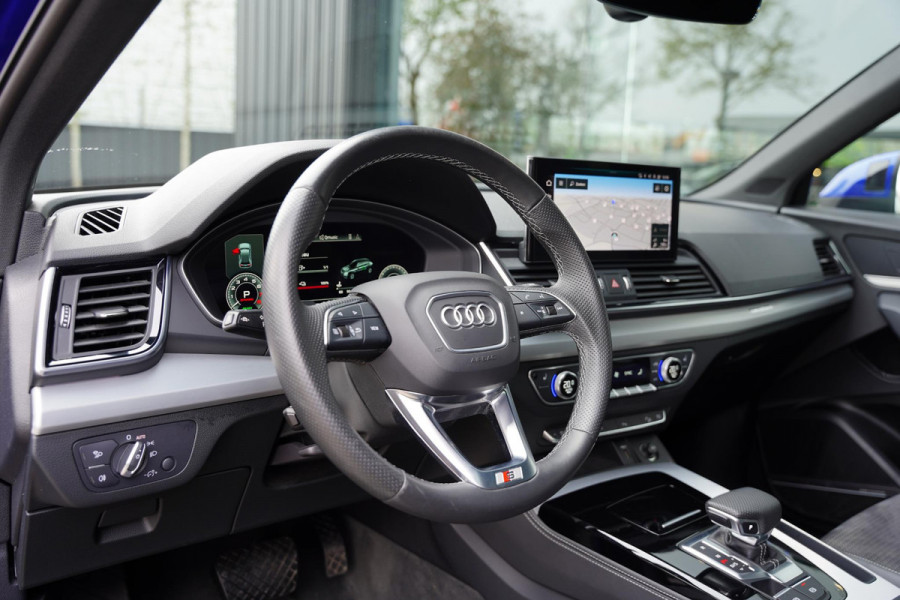 Audi Q5 Sportback 55 TFSI e S edition / B&O / S-Line / Adaptive Airsuspension