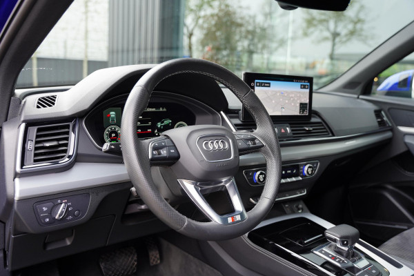Audi Q5 Sportback 55 TFSI e S edition / B&O / S-Line / Adaptive Airsuspension