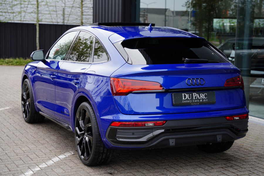 Audi Q5 Sportback 55 TFSI e S edition / B&O / S-Line / Adaptive Airsuspension