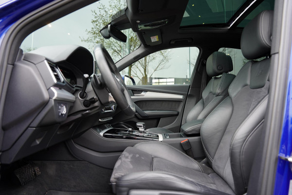 Audi Q5 Sportback 55 TFSI e S edition / B&O / S-Line / Adaptive Airsuspension