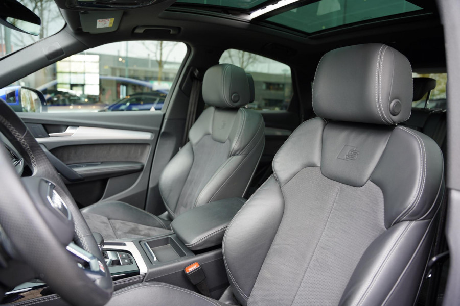 Audi Q5 Sportback 55 TFSI e S edition / B&O / S-Line / Adaptive Airsuspension