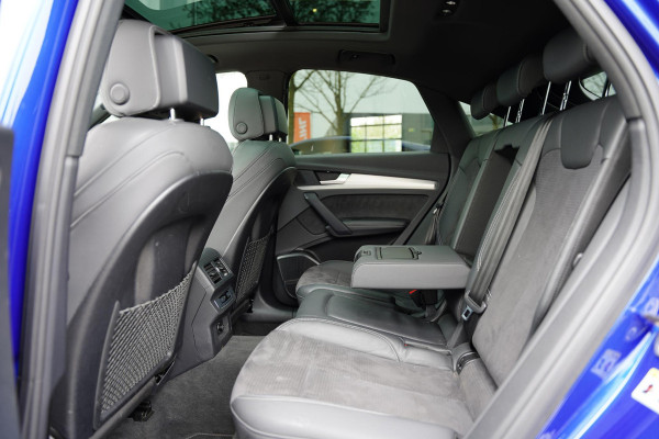 Audi Q5 Sportback 55 TFSI e S edition / B&O / S-Line / Adaptive Airsuspension
