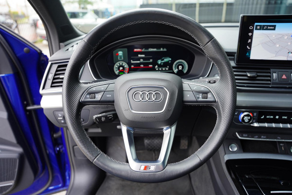 Audi Q5 Sportback 55 TFSI e S edition / B&O / S-Line / Adaptive Airsuspension