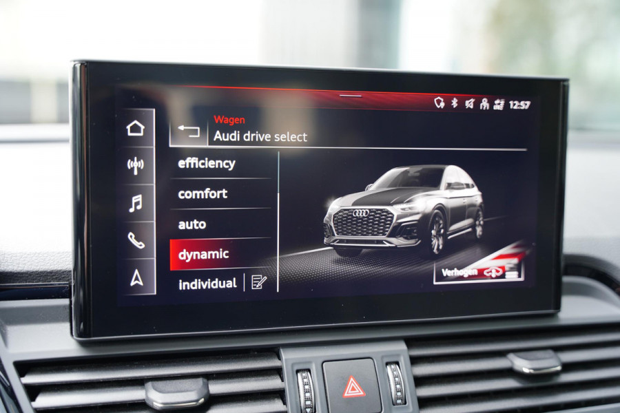 Audi Q5 Sportback 55 TFSI e S edition / B&O / S-Line / Adaptive Airsuspension