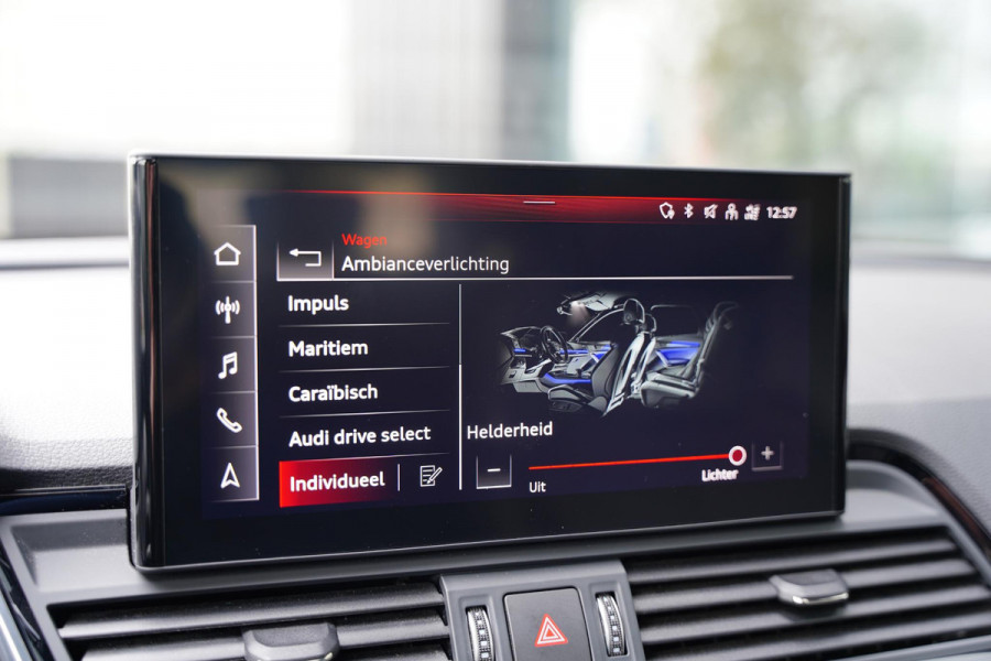 Audi Q5 Sportback 55 TFSI e S edition / B&O / S-Line / Adaptive Airsuspension