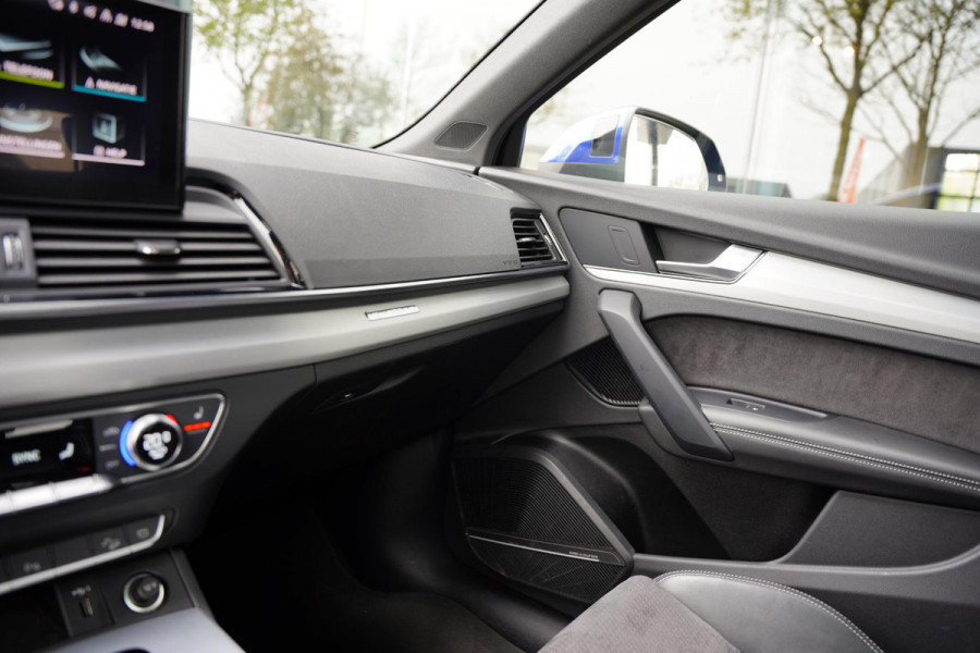 Audi Q5 Sportback 55 TFSI e S edition / B&O / S-Line / Adaptive Airsuspension