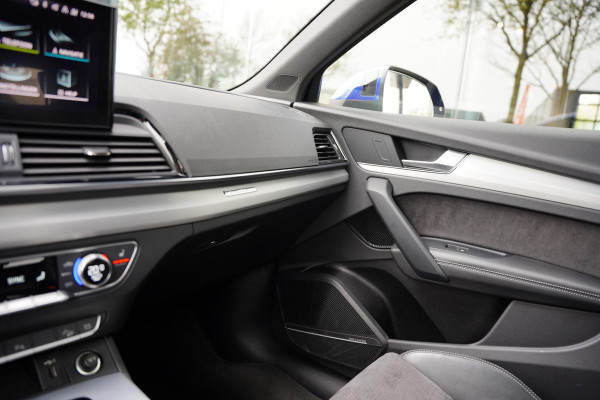 Audi Q5 Sportback 55 TFSI e S edition / B&O / S-Line / Adaptive Airsuspension