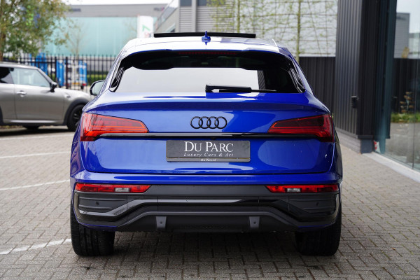 Audi Q5 Sportback 55 TFSI e S edition / B&O / S-Line / Adaptive Airsuspension
