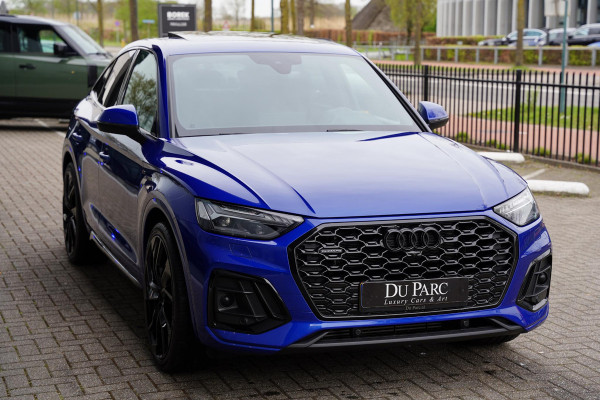 Audi Q5 Sportback 55 TFSI e S edition / B&O / S-Line / Adaptive Airsuspension