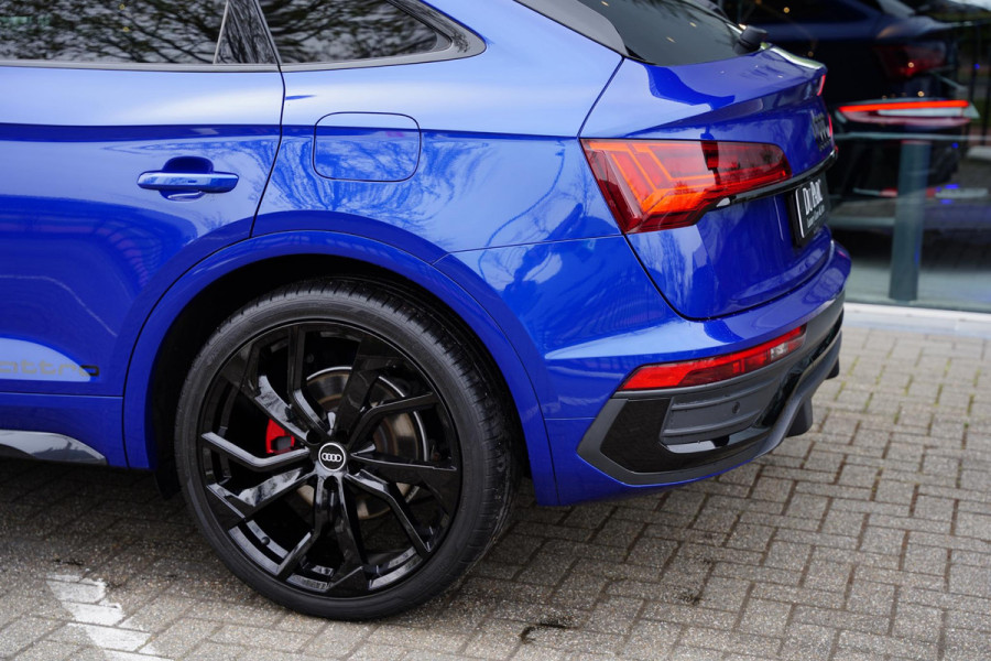 Audi Q5 Sportback 55 TFSI e S edition / B&O / S-Line / Adaptive Airsuspension