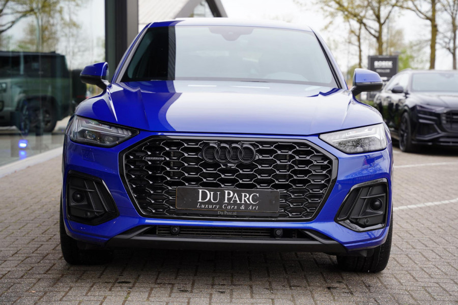 Audi Q5 Sportback 55 TFSI e S edition / B&O / S-Line / Adaptive Airsuspension