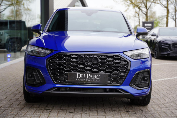Audi Q5 Sportback 55 TFSI e S edition / B&O / S-Line / Adaptive Airsuspension
