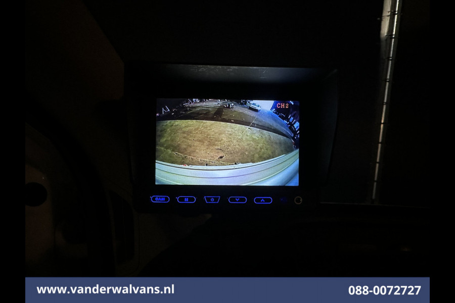 Ford Transit 2.0 TDCI 160pk Bakwagen 225cm Hoog Laadklep Euro6 Airco | Camera | Cruisecontrol Stoelverwarming, Verwarmde Voorruit, Bijrijdersbank, 925kg laadvermogen