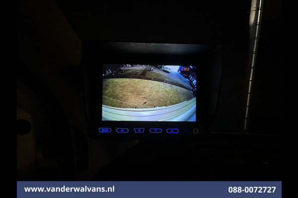 Ford Transit 2.0 TDCI 160pk Bakwagen 225cm Hoog Laadklep Euro6 Airco | Camera | Cruisecontrol Stoelverwarming, Verwarmde Voorruit, Bijrijdersbank, 925kg laadvermogen