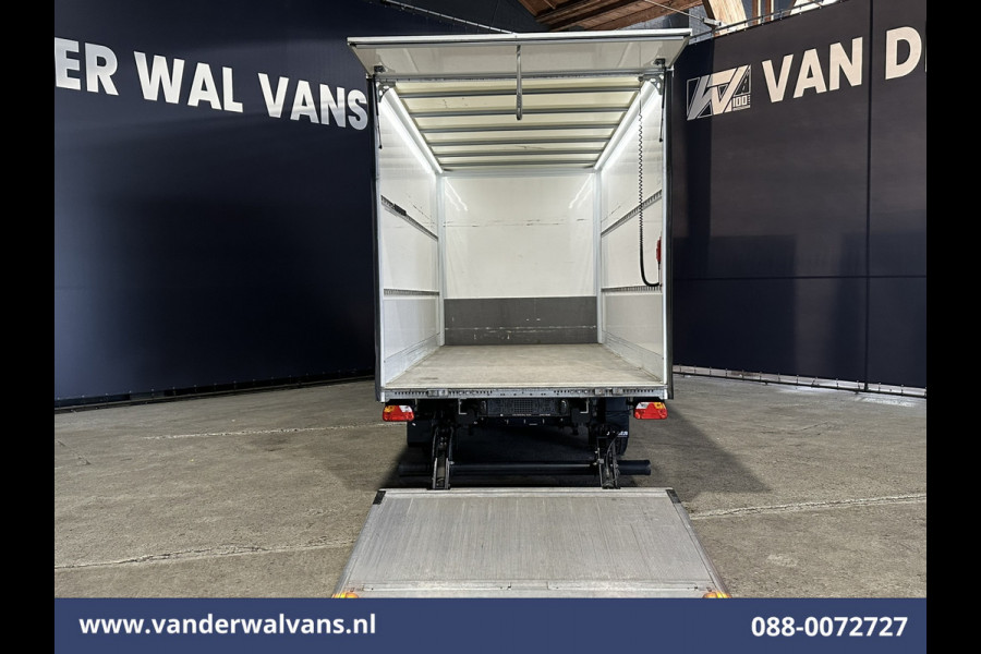 Ford Transit 2.0 TDCI 160pk Bakwagen 225cm Hoog Laadklep Euro6 Airco | Camera | Cruisecontrol Stoelverwarming, Verwarmde Voorruit, Bijrijdersbank, 925kg laadvermogen