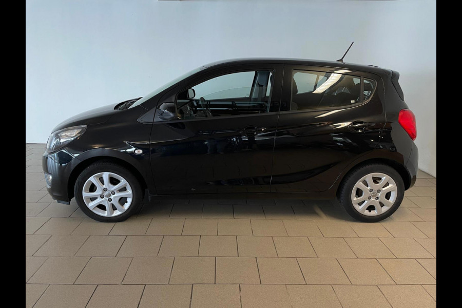 Opel KARL 1.0 ecoFLEX Edition AIRCO CRUISE BLUETOOTH ELEK RAMEN CENT VERG VELGEN 5DRS ZEER NETTE AUTO