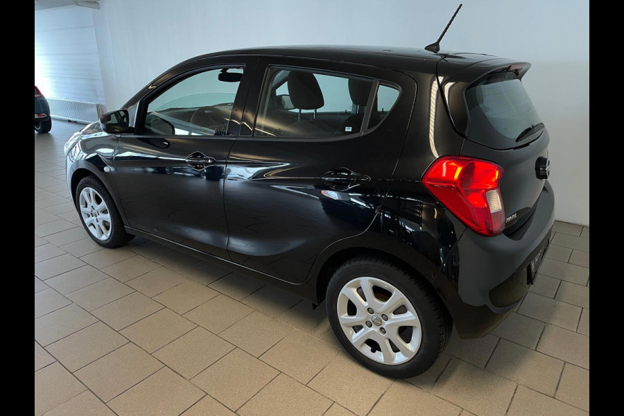 Opel KARL 1.0 ecoFLEX Edition AIRCO CRUISE BLUETOOTH ELEK RAMEN CENT VERG VELGEN 5DRS ZEER NETTE AUTO