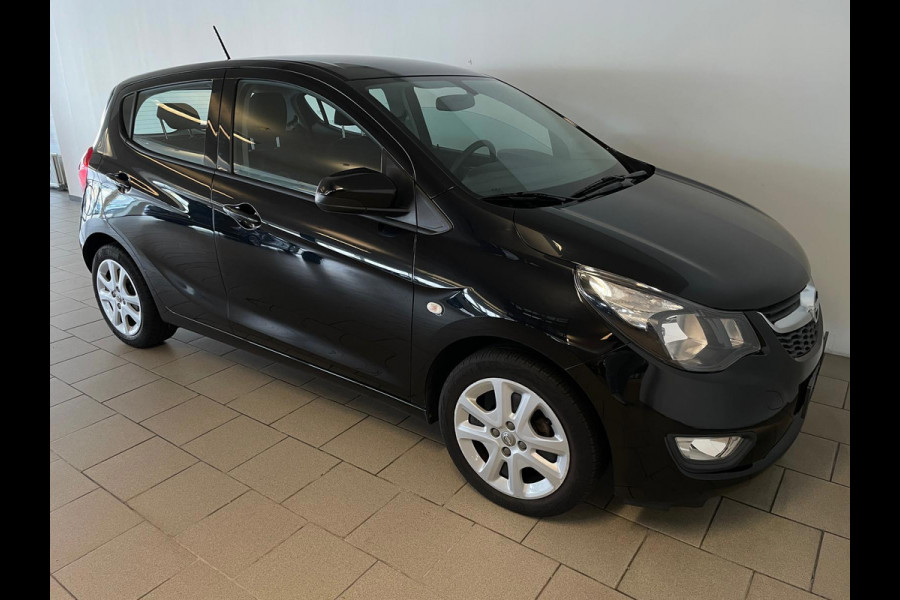 Opel KARL 1.0 ecoFLEX Edition AIRCO CRUISE BLUETOOTH ELEK RAMEN CENT VERG VELGEN 5DRS ZEER NETTE AUTO