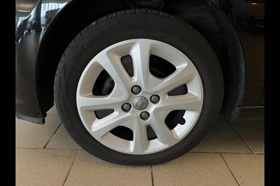 Opel KARL 1.0 ecoFLEX Edition AIRCO CRUISE BLUETOOTH ELEK RAMEN CENT VERG VELGEN 5DRS ZEER NETTE AUTO