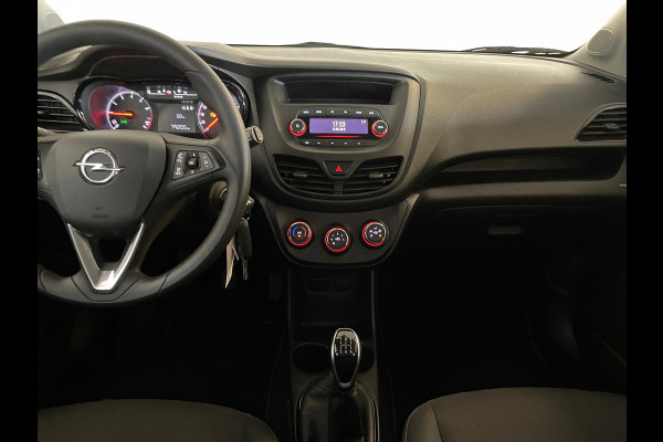 Opel KARL 1.0 ecoFLEX Edition AIRCO CRUISE BLUETOOTH ELEK RAMEN CENT VERG VELGEN 5DRS ZEER NETTE AUTO