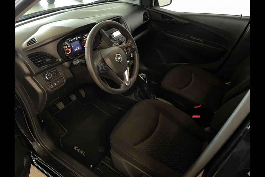 Opel KARL 1.0 ecoFLEX Edition AIRCO CRUISE BLUETOOTH ELEK RAMEN CENT VERG VELGEN 5DRS ZEER NETTE AUTO