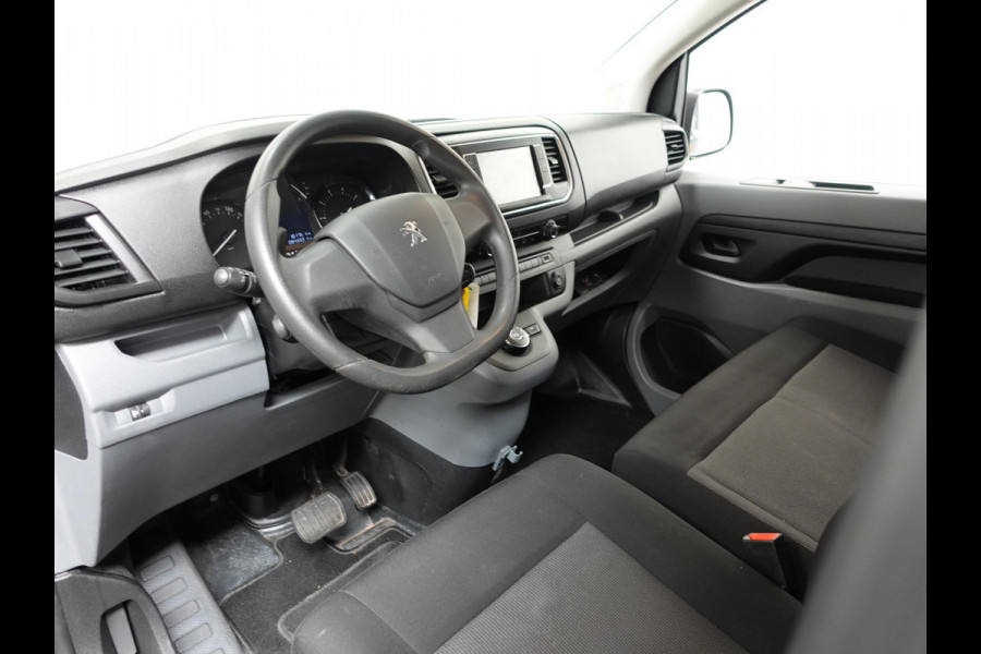 Peugeot Expert 2.0 BlueHDI 180PK Long Premium Automaat Airco Apple Carplay/ Android Auto Trekhaak Sidebars