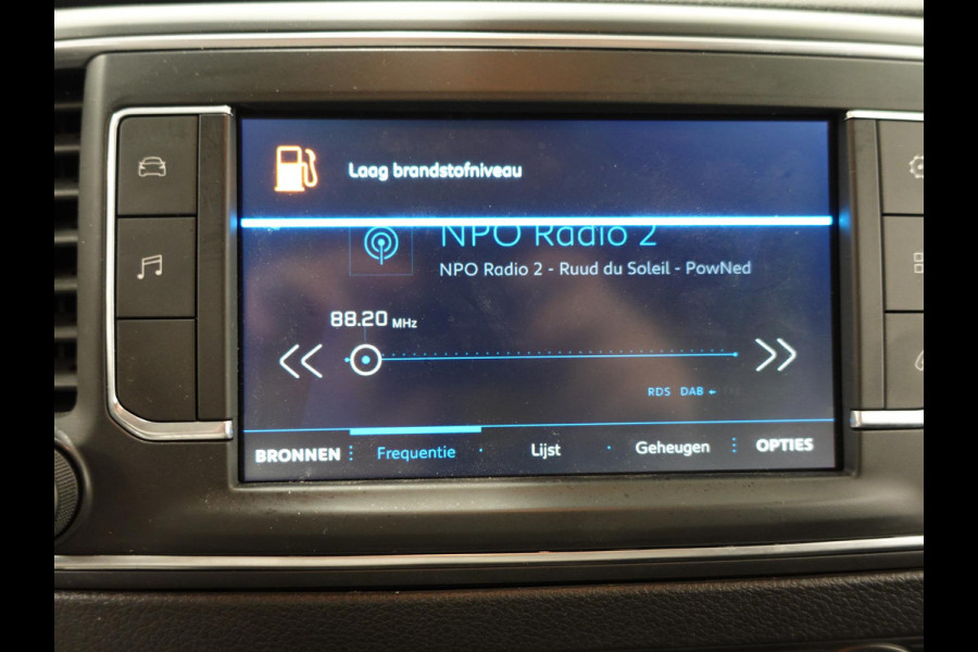 Peugeot Expert 2.0 BlueHDI 180PK Long Premium Automaat Airco Apple Carplay/ Android Auto Trekhaak Sidebars