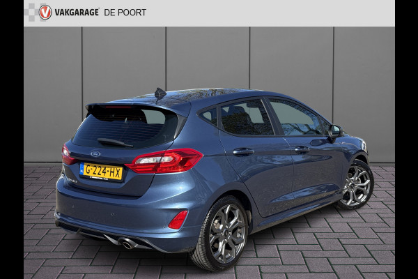 Ford Fiesta 1.0 EcoBoost ST-Line | NL-auto | Navi | Carplay | Led | PDC