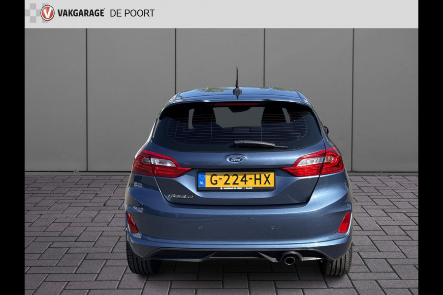 Ford Fiesta 1.0 EcoBoost ST-Line | NL-auto | Navi | Carplay | Led | PDC