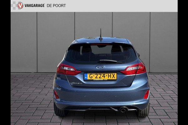 Ford Fiesta 1.0 EcoBoost ST-Line | NL-auto | Navi | Carplay | Led | PDC