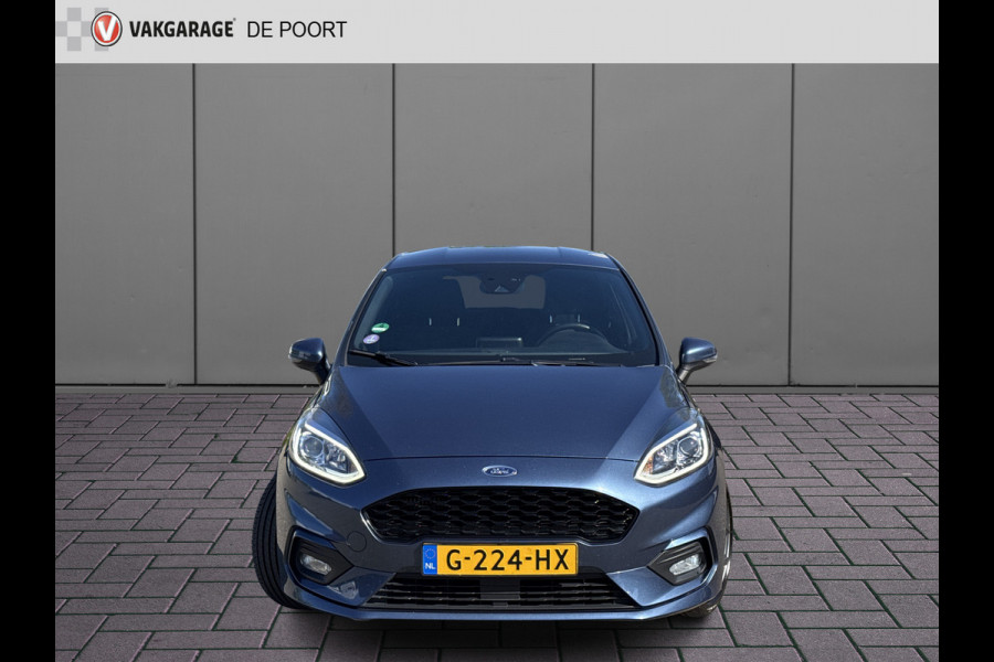 Ford Fiesta 1.0 EcoBoost ST-Line | NL-auto | Navi | Carplay | Led | PDC