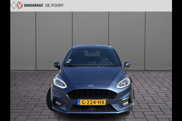 Ford Fiesta 1.0 EcoBoost ST-Line | NL-auto | Navi | Carplay | Led | PDC