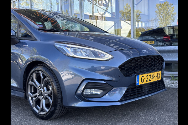 Ford Fiesta 1.0 EcoBoost ST-Line | NL-auto | Navi | Carplay | Led | PDC