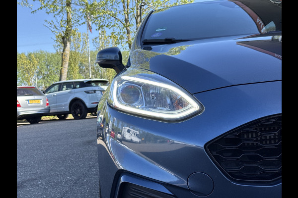 Ford Fiesta 1.0 EcoBoost ST-Line | NL-auto | Navi | Carplay | Led | PDC