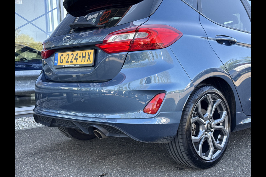 Ford Fiesta 1.0 EcoBoost ST-Line | NL-auto | Navi | Carplay | Led | PDC