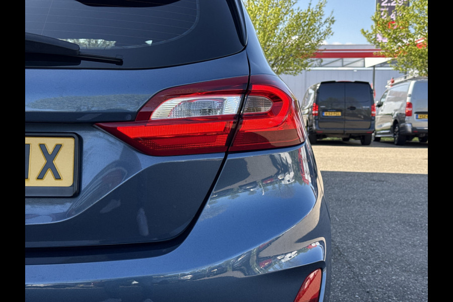 Ford Fiesta 1.0 EcoBoost ST-Line | NL-auto | Navi | Carplay | Led | PDC
