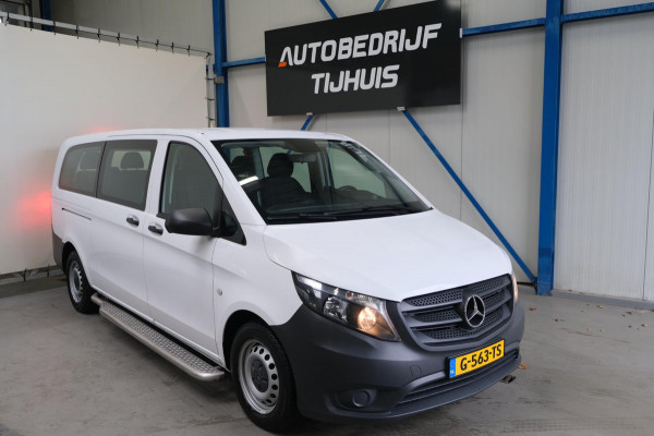 Mercedes-Benz Vito Tourer 110 CDI Base Extra Lang 9p > Export €16500,- Netto <