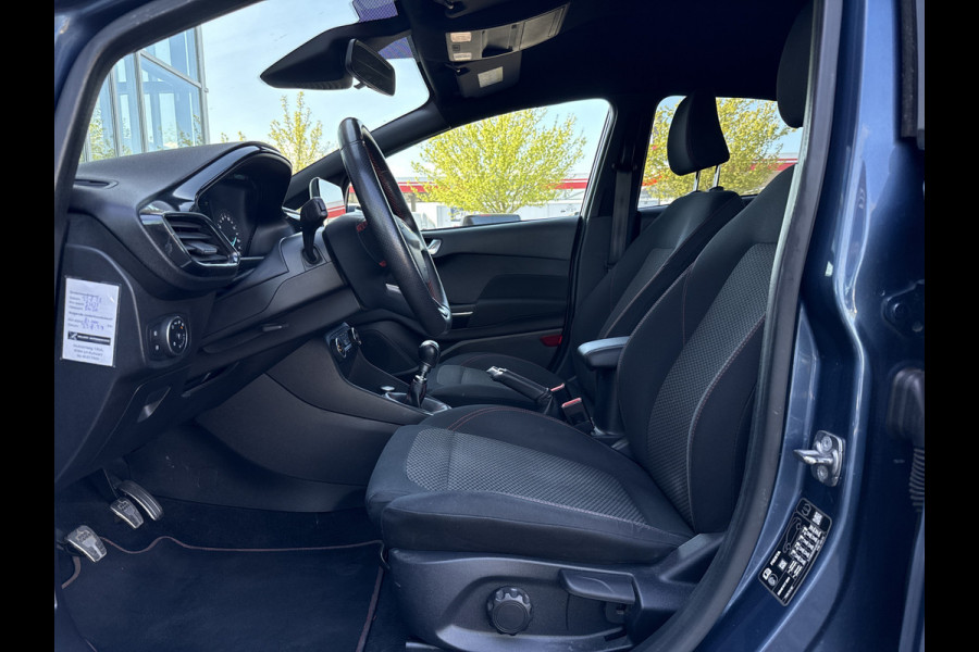 Ford Fiesta 1.0 EcoBoost ST-Line | NL-auto | Navi | Carplay | Led | PDC