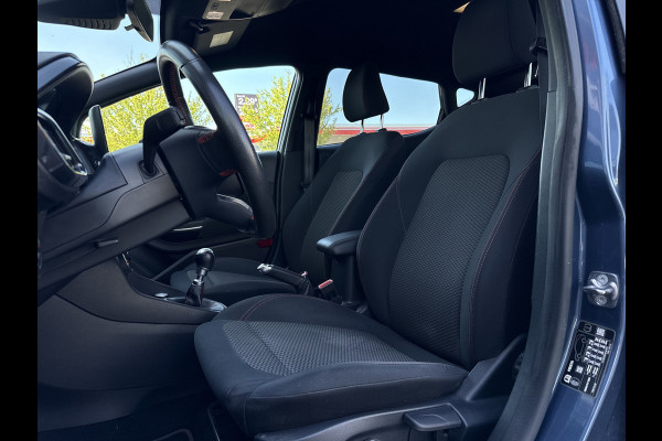 Ford Fiesta 1.0 EcoBoost ST-Line | NL-auto | Navi | Carplay | Led | PDC