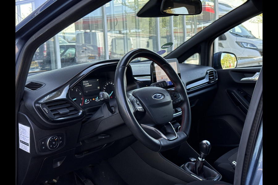 Ford Fiesta 1.0 EcoBoost ST-Line | NL-auto | Navi | Carplay | Led | PDC