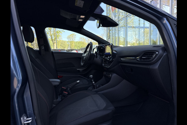 Ford Fiesta 1.0 EcoBoost ST-Line | NL-auto | Navi | Carplay | Led | PDC