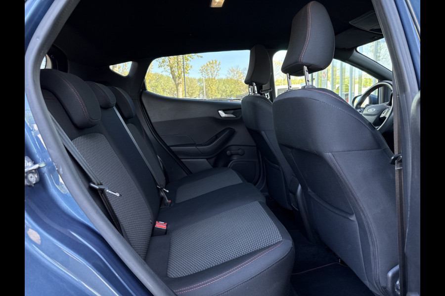 Ford Fiesta 1.0 EcoBoost ST-Line | NL-auto | Navi | Carplay | Led | PDC