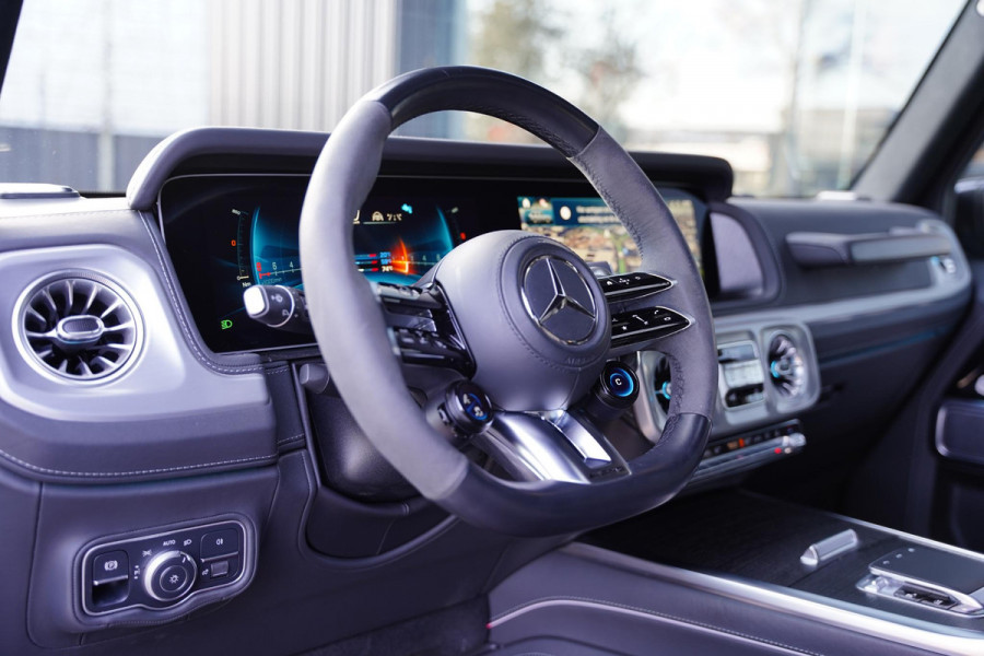 Mercedes-Benz G-Klasse 63 AMG MY 2025 MANUFAKTUR BRABUS